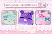 Image 1 of Wallet/Coin/ID case