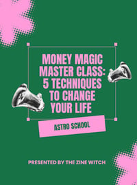 Money Magic Master Class 