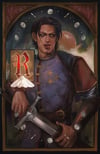 [preorder PRINT] the knight