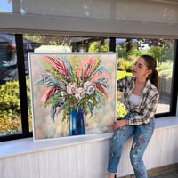 Image 4 of HARMONY - CANVAS PRINT