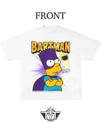 Image 1 of 'Avenger of Evil' Shirt