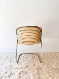 Image 8 of //ALQUILER//  SILLA SABRINA DE GASTONE RINALDI PARA RIMA, AÑOS 70