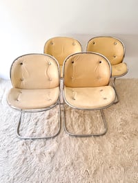 Image 10 of //ALQUILER//  SILLA SABRINA DE GASTONE RINALDI PARA RIMA, AÑOS 70