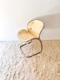 Image 11 of //ALQUILER//  SILLA SABRINA DE GASTONE RINALDI PARA RIMA, AÑOS 70
