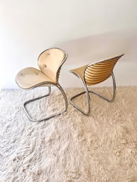 Image 7 of //ALQUILER//  SILLA SABRINA DE GASTONE RINALDI PARA RIMA, AÑOS 70