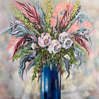Image 3 of HARMONY - CANVAS PRINT