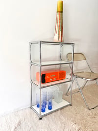Image 1 of //ALQUILER//  ESTANTERIA USM HALLER PEQUEÑA