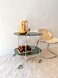 Image 1 of //ALQUILER//  CARRO PLEGABLE VERDE DE KARTELL