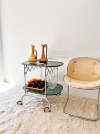 Image 2 of //ALQUILER//  CARRO PLEGABLE VERDE DE KARTELL