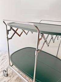 Image 9 of //ALQUILER//  CARRO PLEGABLE VERDE DE KARTELL
