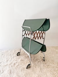 Image 7 of //ALQUILER//  CARRO PLEGABLE VERDE DE KARTELL