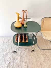 Image 3 of //ALQUILER//  CARRO PLEGABLE VERDE DE KARTELL