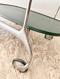 Image 11 of //ALQUILER//  CARRO PLEGABLE VERDE DE KARTELL