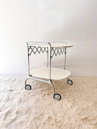 Image 3 of //ALQUILER//  CAMARERA PLEGABLE BLANCA DE KARTELL