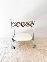 Image 7 of //ALQUILER//  CAMARERA PLEGABLE BLANCA DE KARTELL
