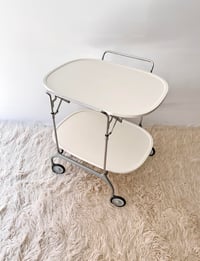 Image 5 of //ALQUILER//  CAMARERA PLEGABLE BLANCA DE KARTELL