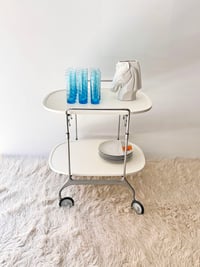 Image 8 of //ALQUILER//  CAMARERA PLEGABLE BLANCA DE KARTELL