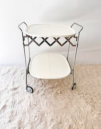Image 9 of //ALQUILER//  CAMARERA PLEGABLE BLANCA DE KARTELL