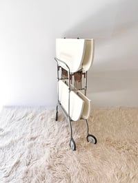 Image 4 of //ALQUILER//  CAMARERA PLEGABLE BLANCA DE KARTELL