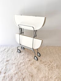 Image 10 of //ALQUILER//  CAMARERA PLEGABLE BLANCA DE KARTELL