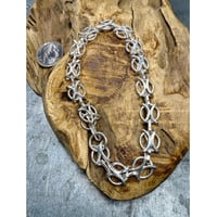 Image 1 of XO (Hug and Kiss) Bracelet Sterling Silver