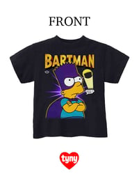 Image 1 of tyny 'Avenger of Evil' shirt