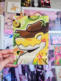 Image 10 of tadc art prints ✨ 5x7 art prints