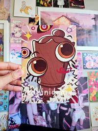 Image 11 of tadc art prints ✨ 5x7 art prints