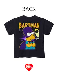 Image 2 of tyny 'Avenger of Evil 2.0' shirt