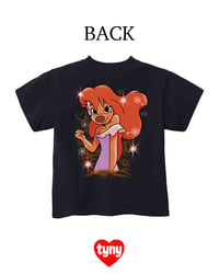 Image 2 of tyny 'Roxanne 2.0' shirt