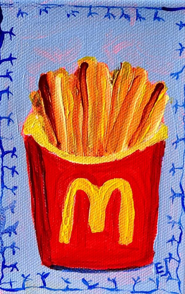 Image of Fries with That 