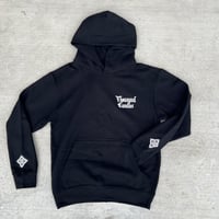 Image 1 of “Thousand Candles” Black Hoodie
