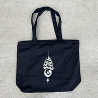 Image 1 of “On The Path” Tote Bag