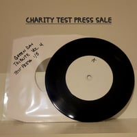 GREEN DAY TRIBUTE - 7 INCH TEST PRESS feat. WATER TOWER, RUBY LEIGH, & MICKY BANG