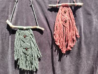 Image 1 of fringed