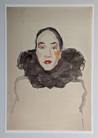 Jenell Giclee Print 1 