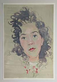 Jenell Giclee Print 2