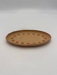Image 2 of Flower platter 