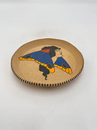 Image 3 of Blue Butterfly Lady 