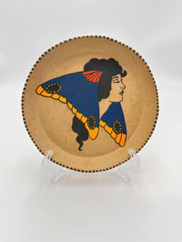 Image 1 of Blue Butterfly Lady 