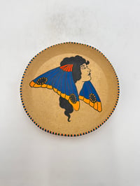 Image 2 of Blue Butterfly Lady 