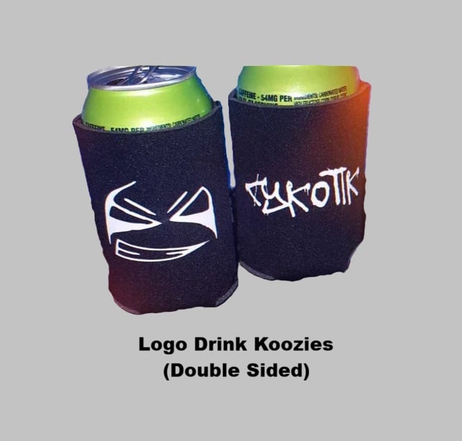 Image of Cykotik - Drink Koozies