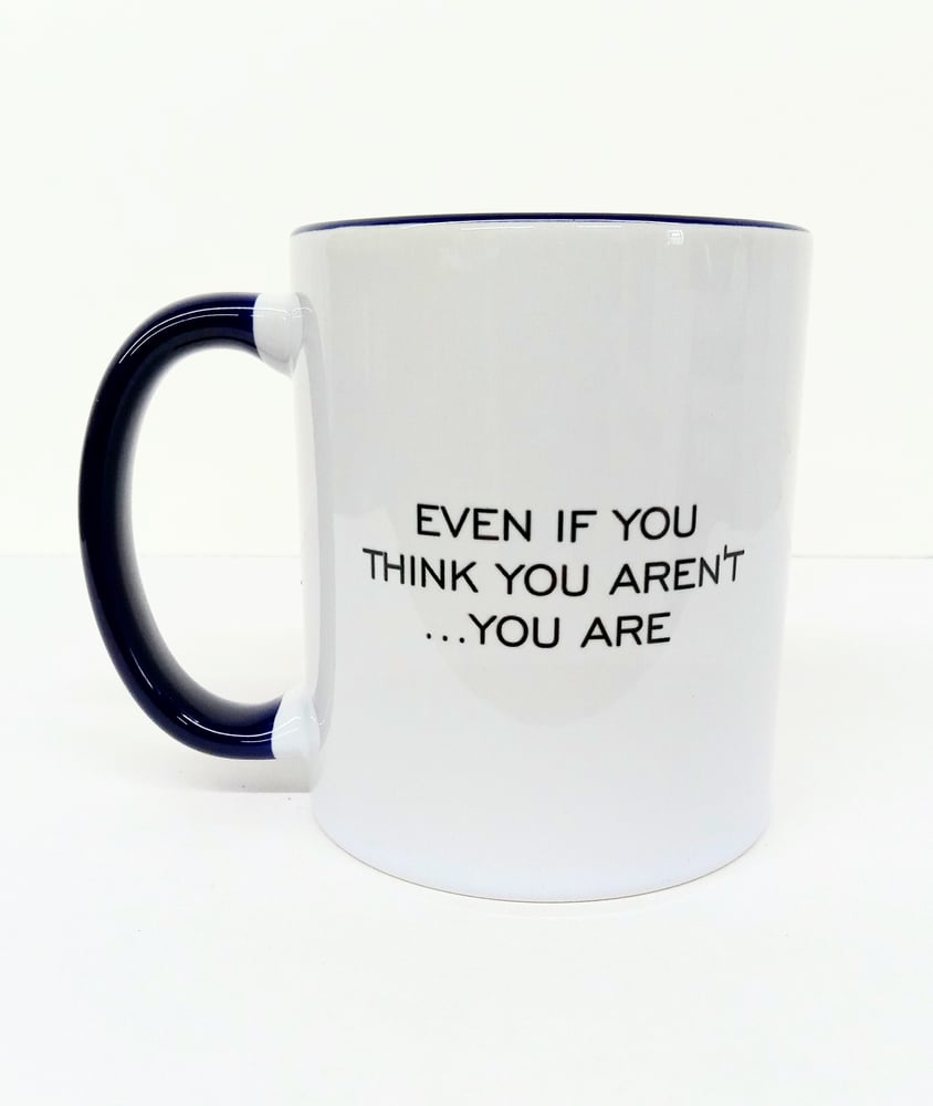 Image of DOUBLE SHOT Coffee Mug