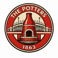 Image 1 of Stoke City Fan Tote Bag |"The Potter's" Tote Bag | Gift Idea for Stoke City Fans