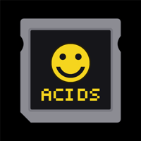Image 1 of AciDS - An ACID Sequencer Groovebox for NDS - Downloadable ROM - V1.3.2B (07/27/26)
