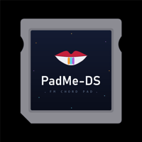 Image 1 of PadMe-DS - FM Chord Pad - Atmosphere Generator for NDS - Downloadable ROM  - v1.2.4B (07/25/26)