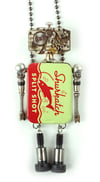 Babybot--Here Fishy Fishy