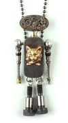 Babybot--Itty Bitty Kitty