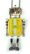 Babybot--Lemony Snicket