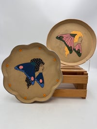 Image 4 of Blondie Butterfly Lady